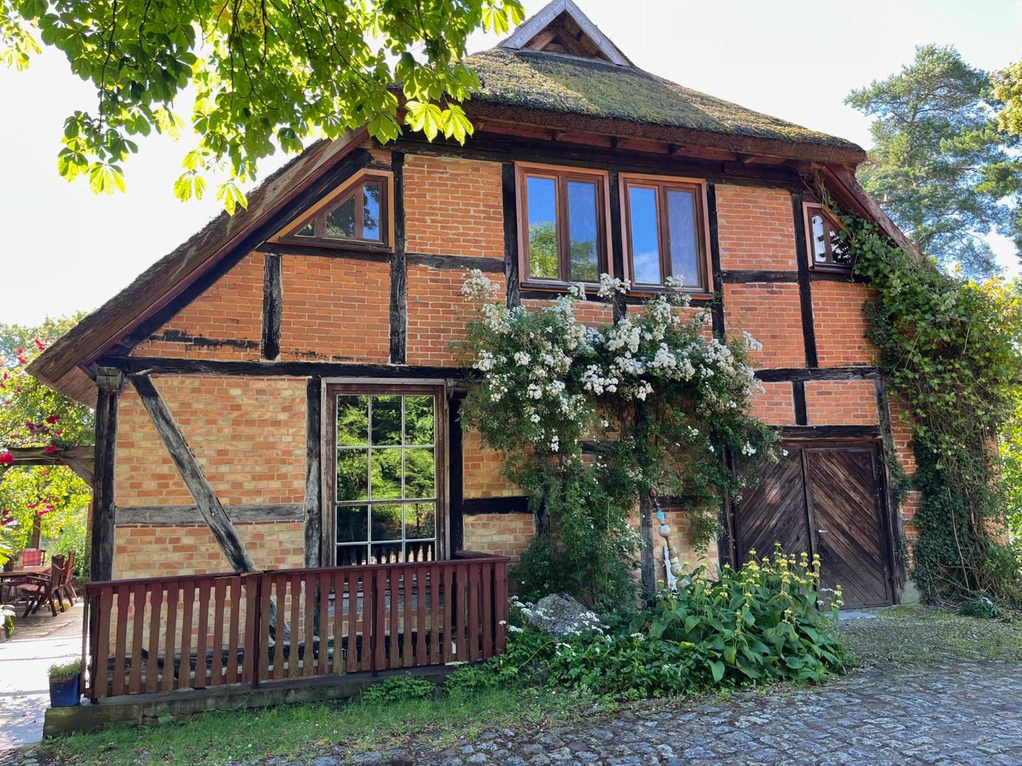 Pfarrhaus Tollensesee Penzlin Luaran gambar