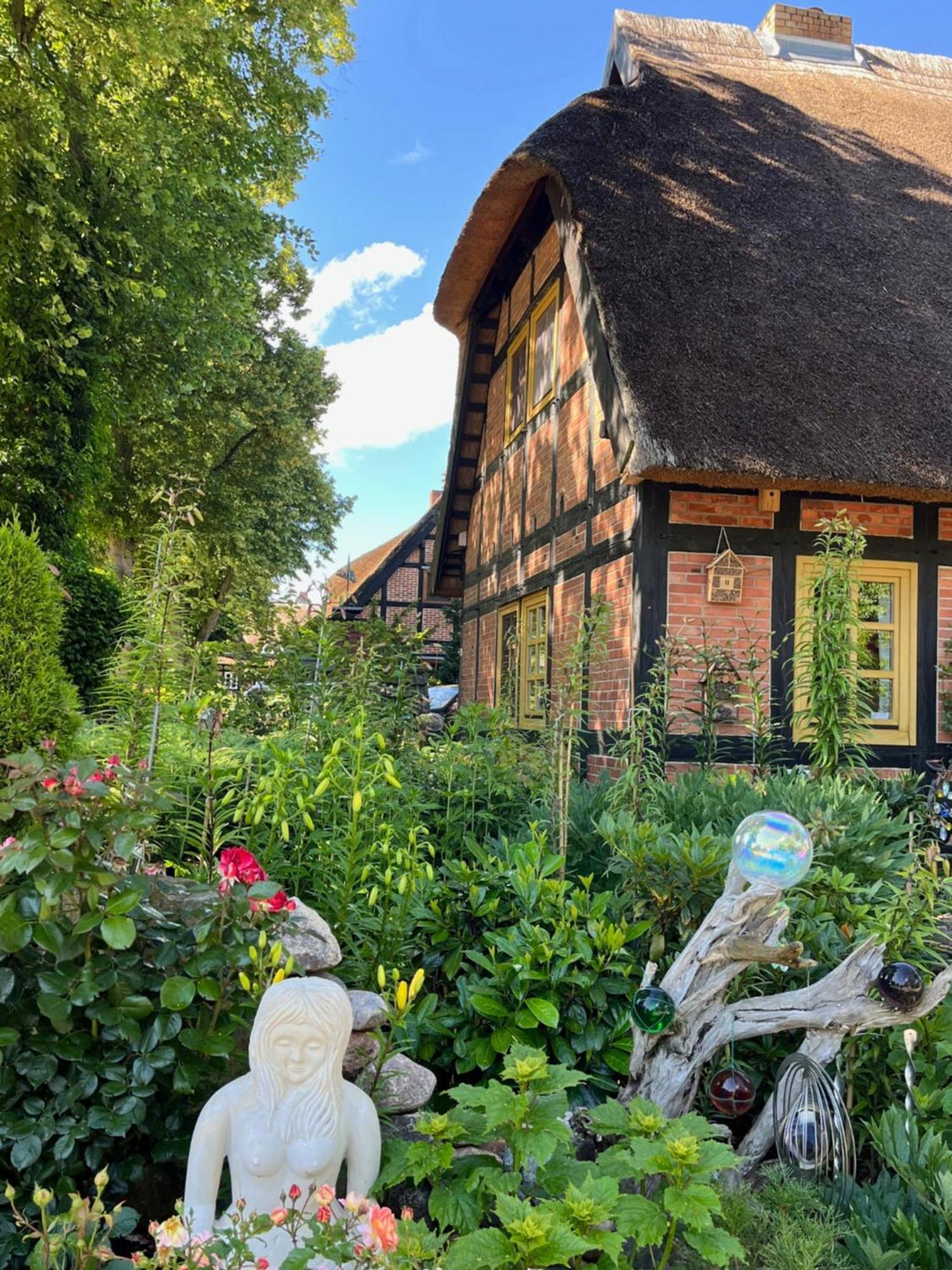 Pfarrhaus Tollensesee Penzlin Luaran gambar
