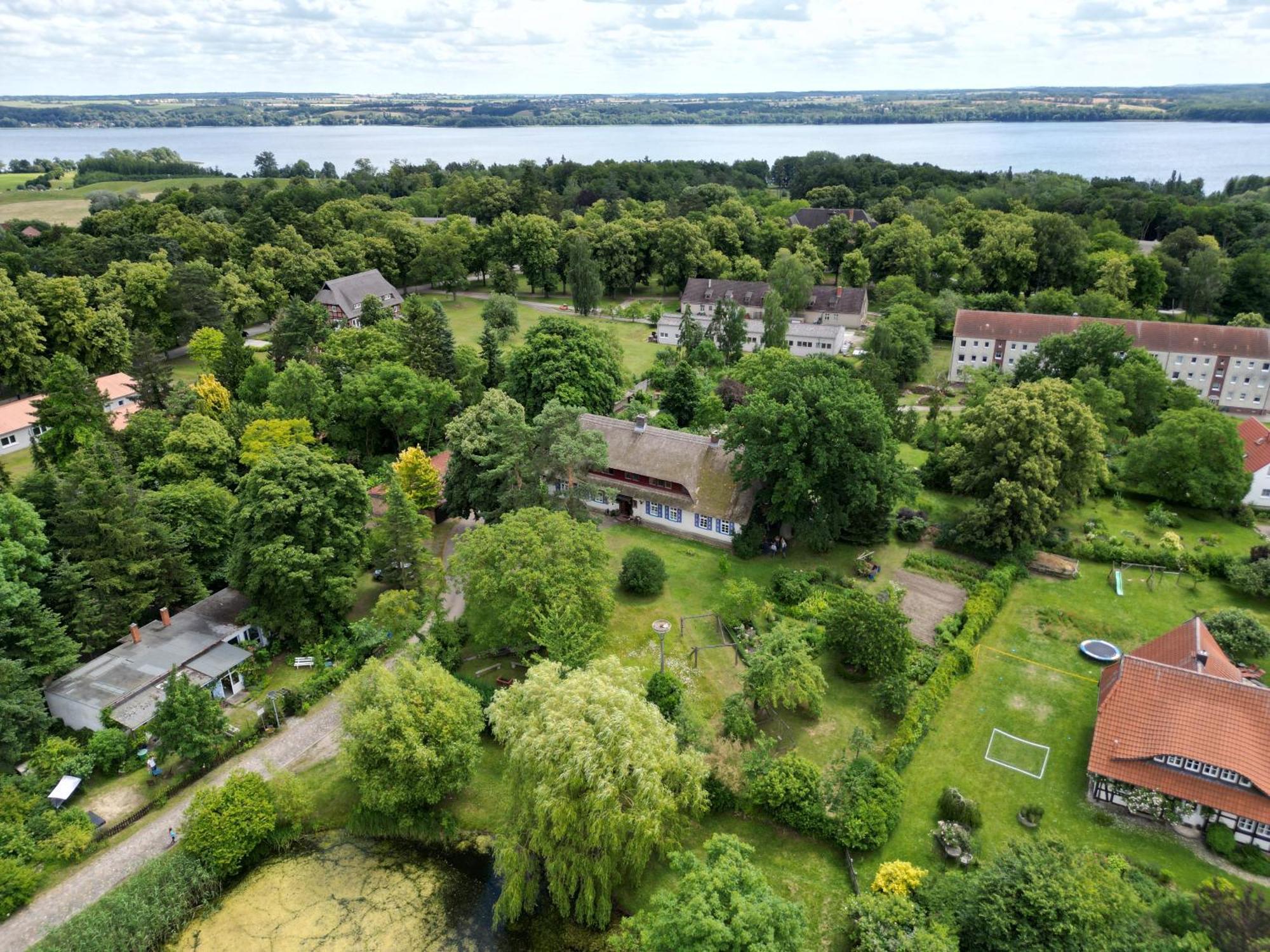 Pfarrhaus Tollensesee Penzlin Luaran gambar