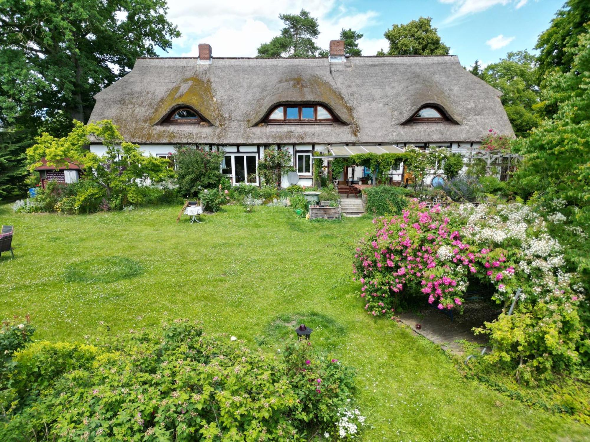 Pfarrhaus Tollensesee Penzlin Luaran gambar
