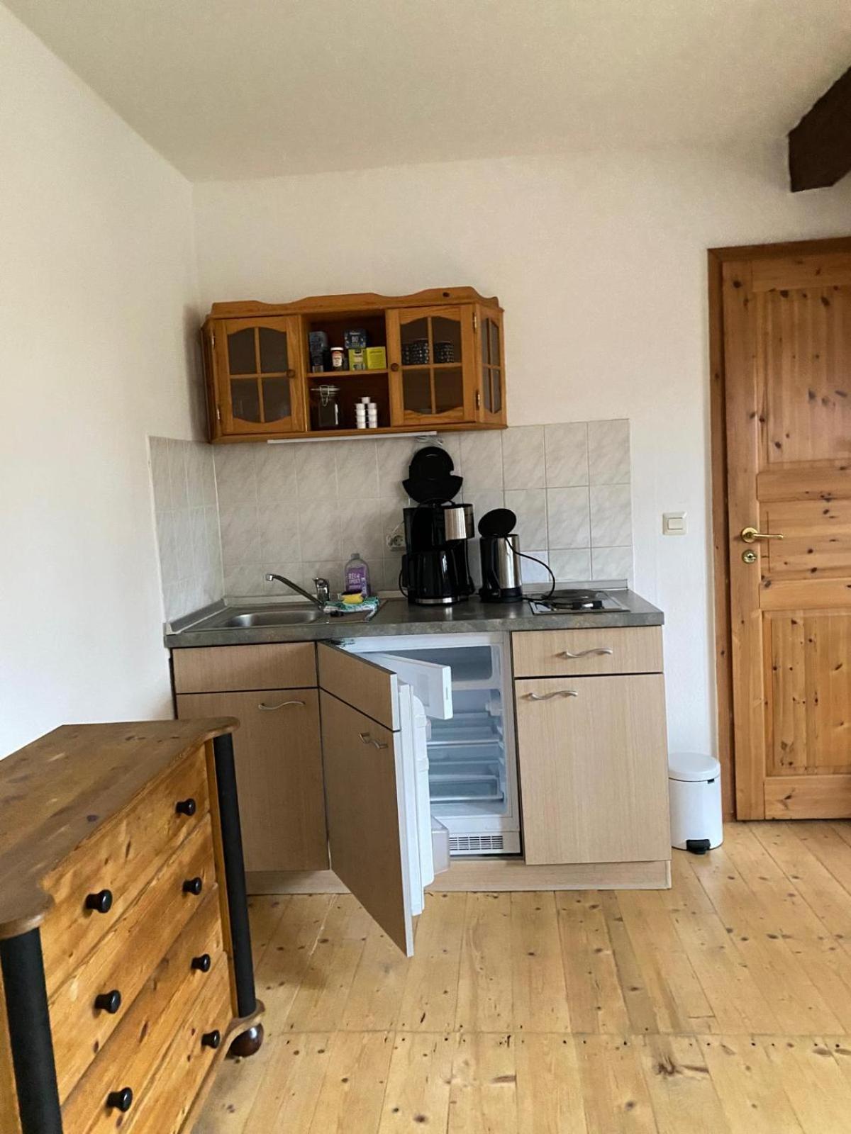 Pfarrhaus Tollensesee Penzlin Luaran gambar