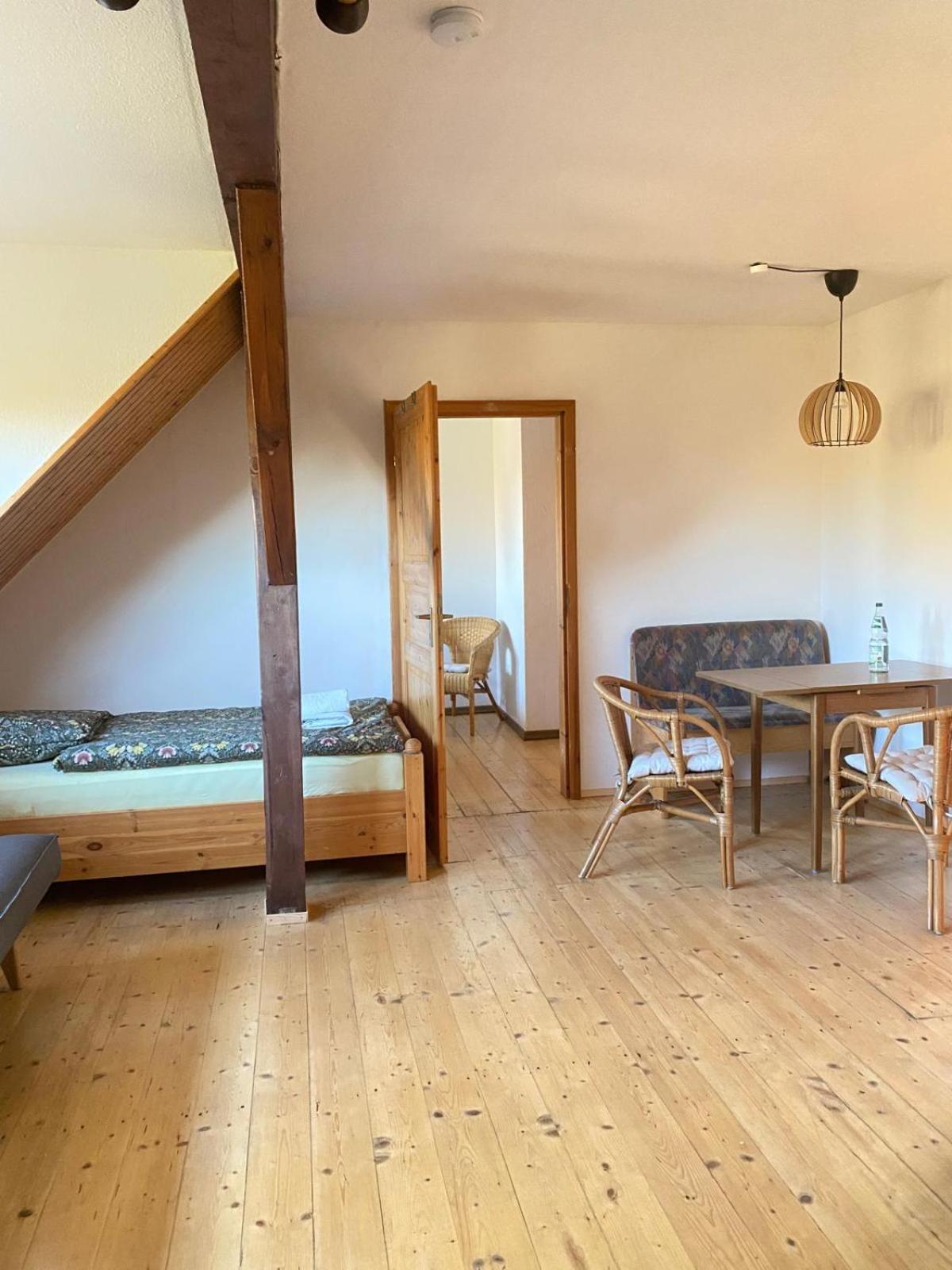 Pfarrhaus Tollensesee Penzlin Luaran gambar