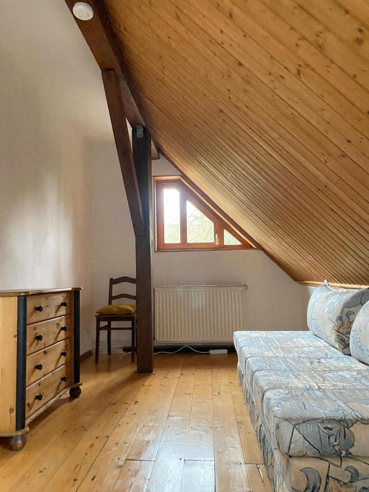 Pfarrhaus Tollensesee Penzlin Luaran gambar