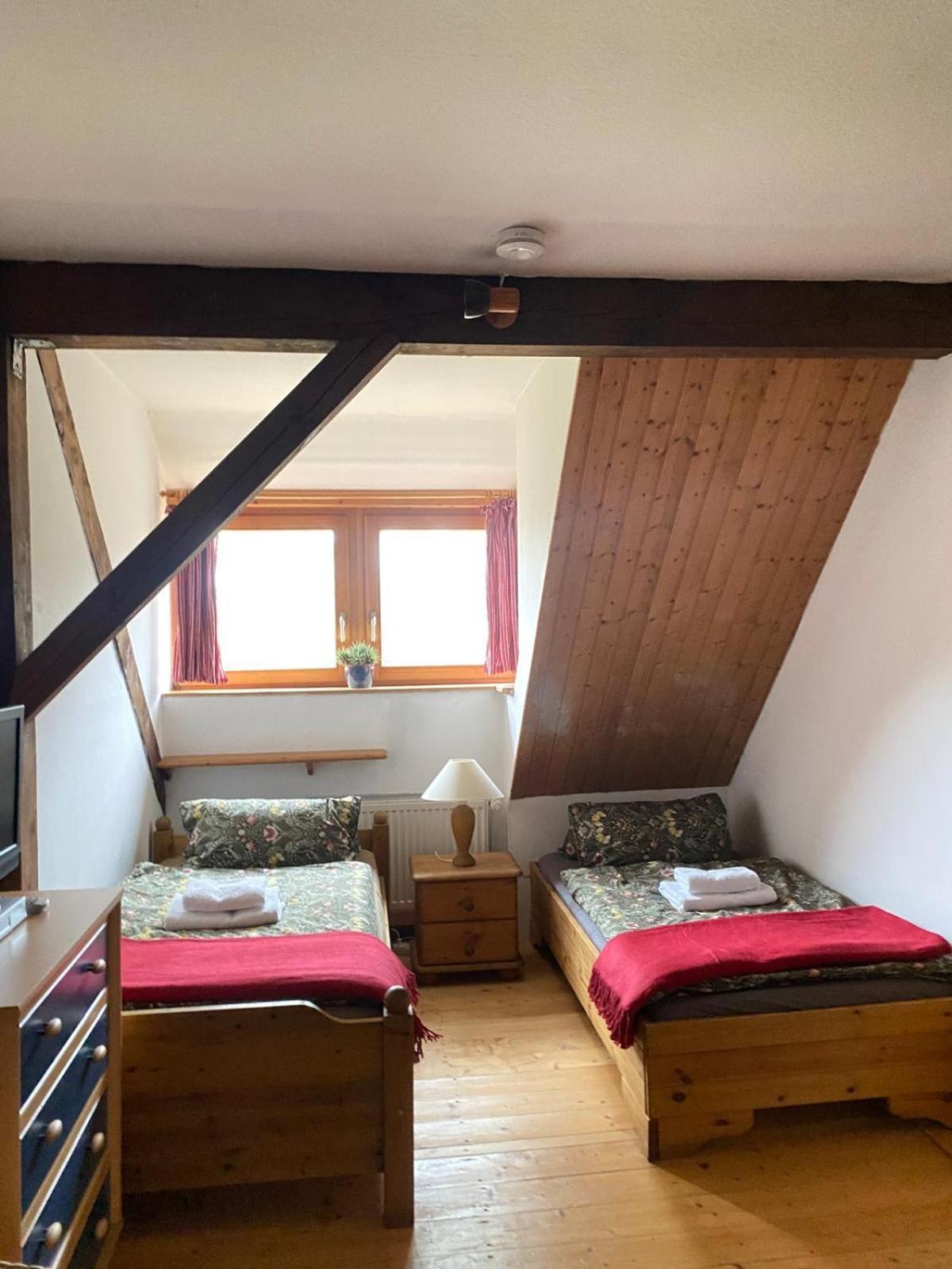 Pfarrhaus Tollensesee Penzlin Luaran gambar